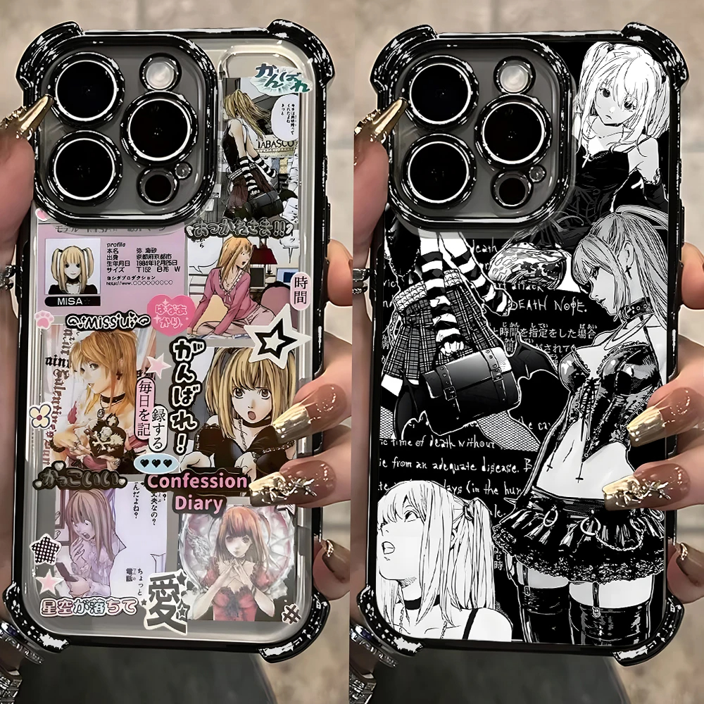Anime Misa D-Death N-Note Four – Nana Anime Merchandise Bewertung und Preis