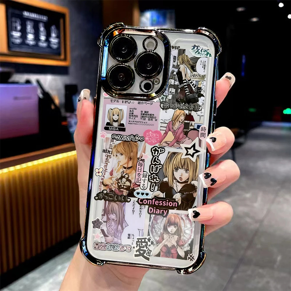 Anime Misa D-Death N-Note Four – Nana Anime Merchandise Bewertung und Preis