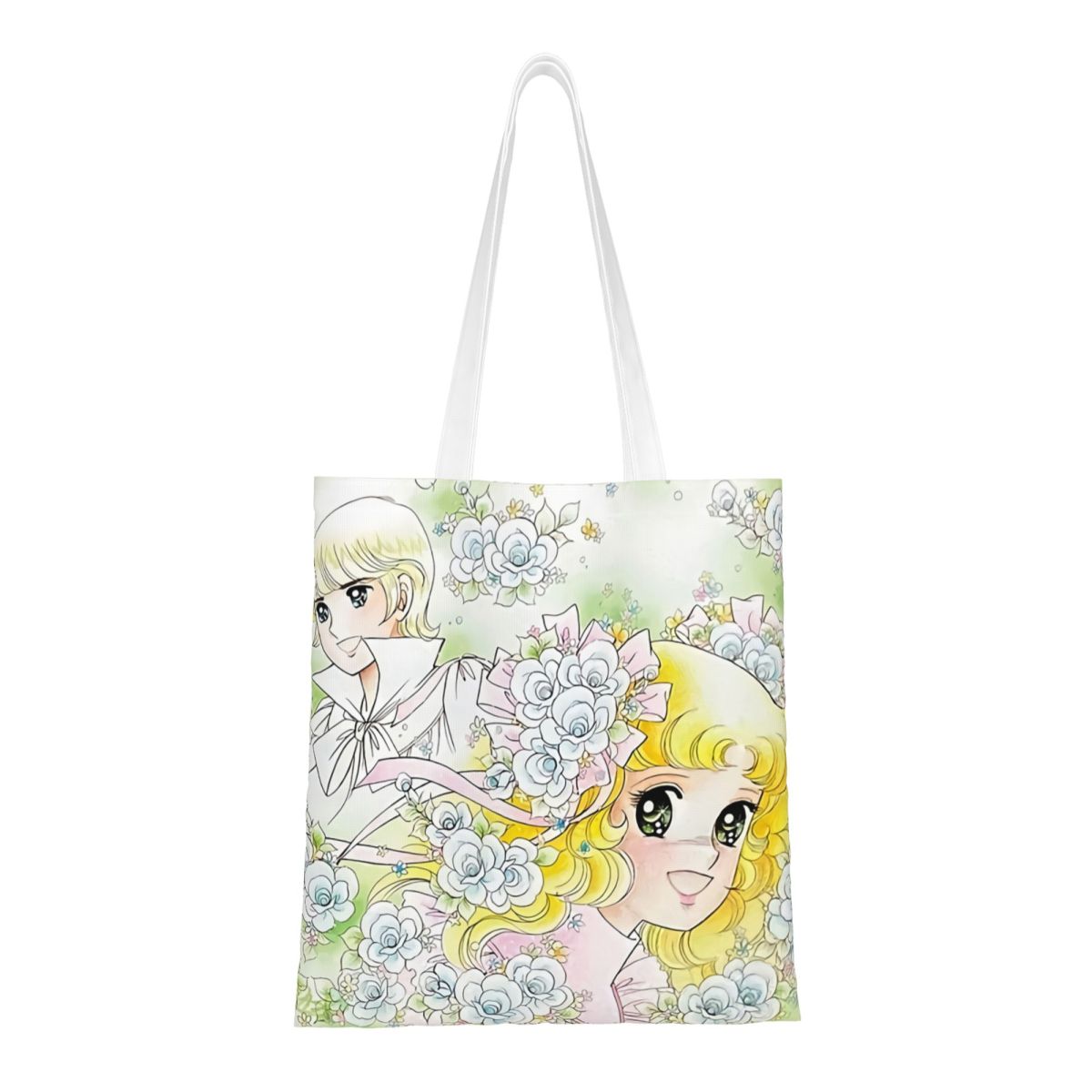Candy Candy Anime Canvas Tote  – Anime Tote Bag Bewertung und Preis
