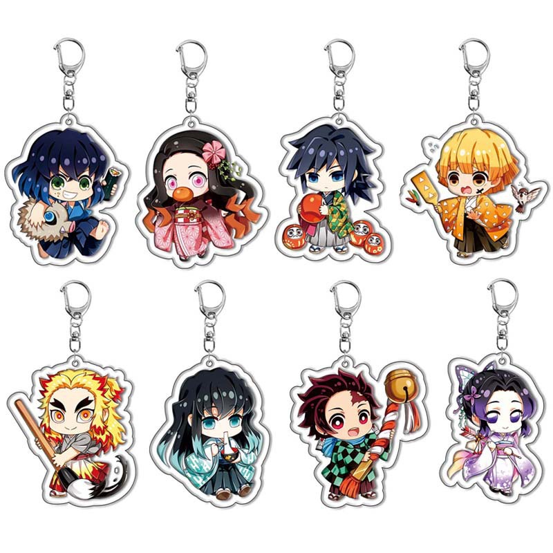 New Demon Slayers Kamado Tanji – Anime Merchandise Gift Bewertung und Preis
