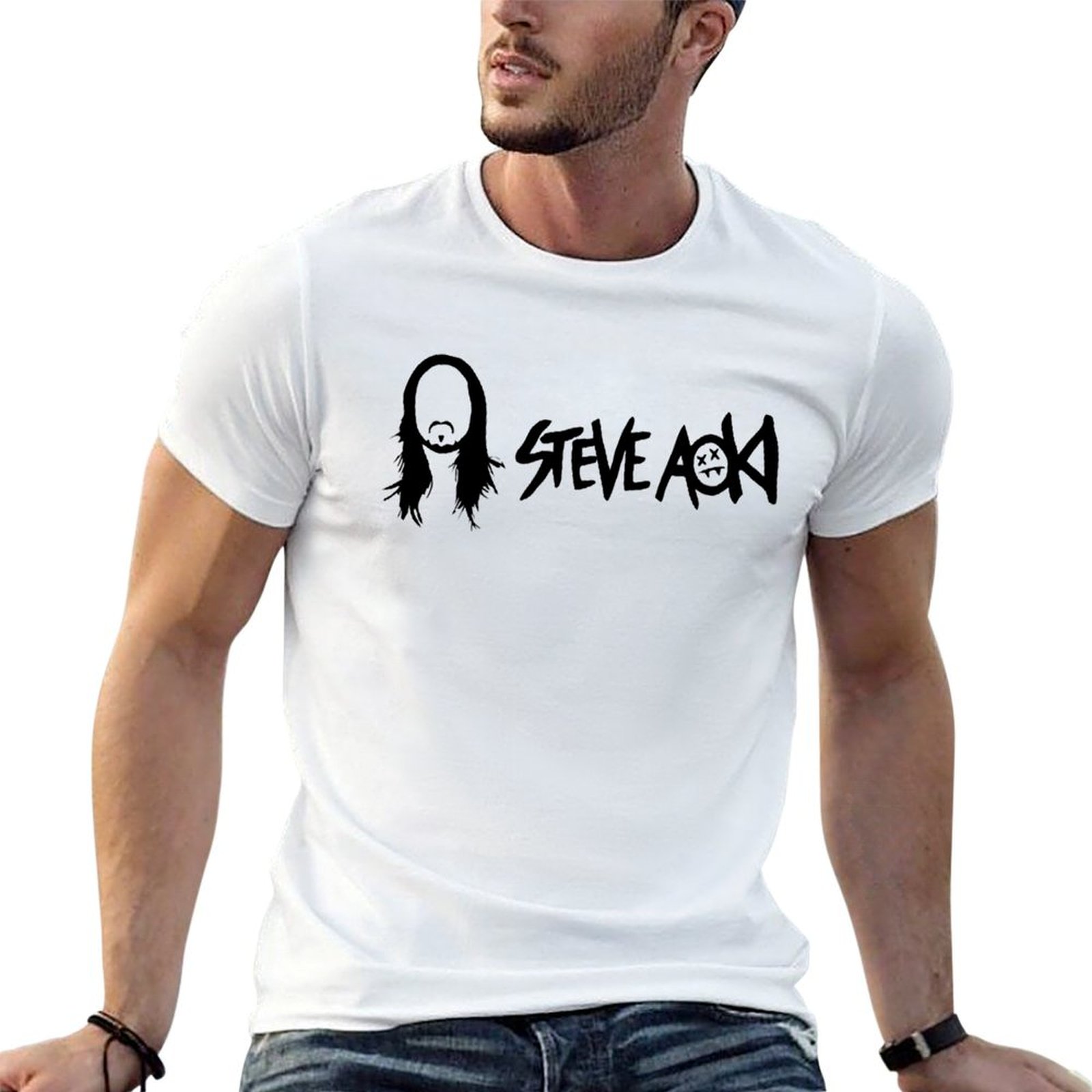 Best seller steve aoki logo me – Anime Merchandise Logo Bewertung und Preis
