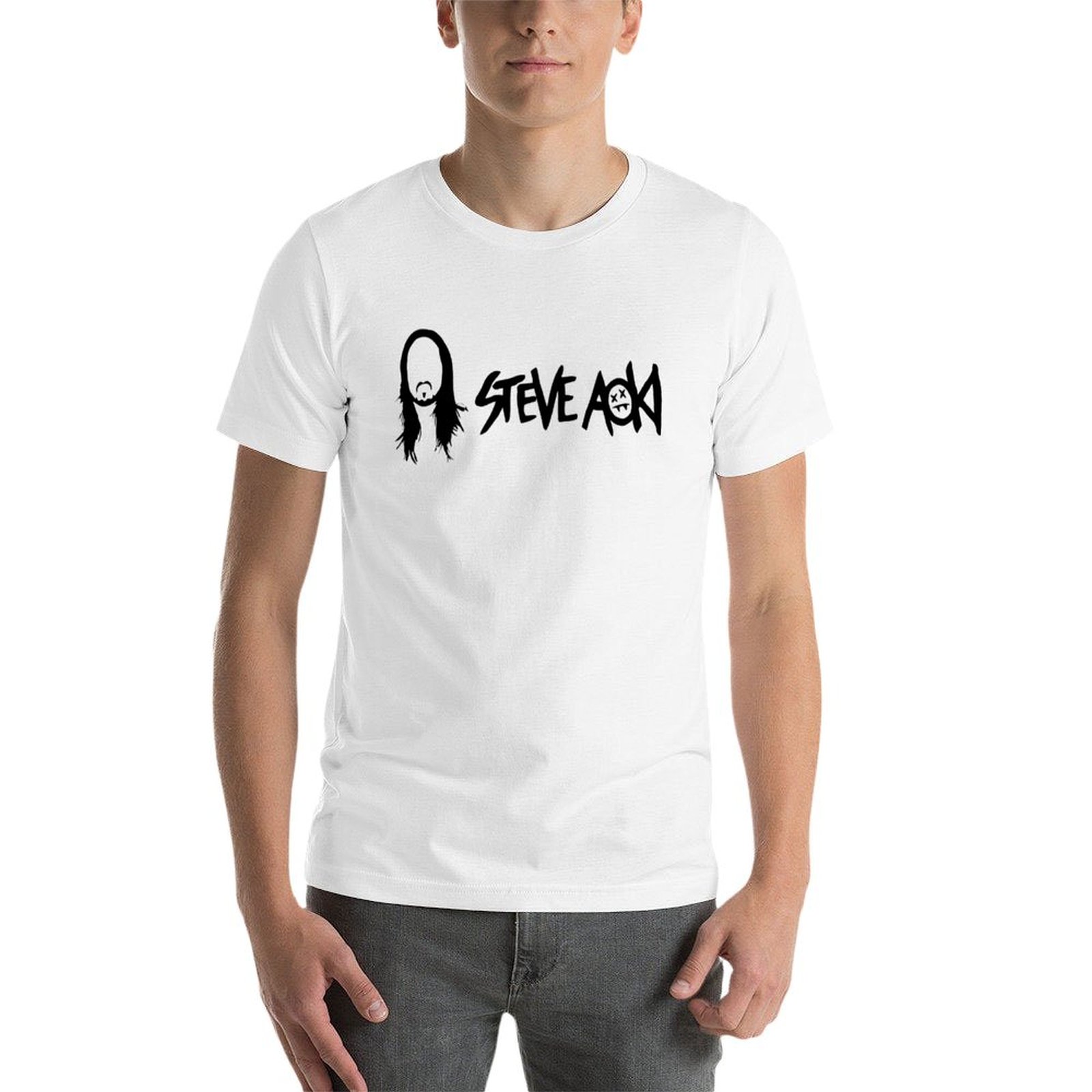 Best seller steve aoki logo me – Anime Merchandise Logo Bewertung und Preis