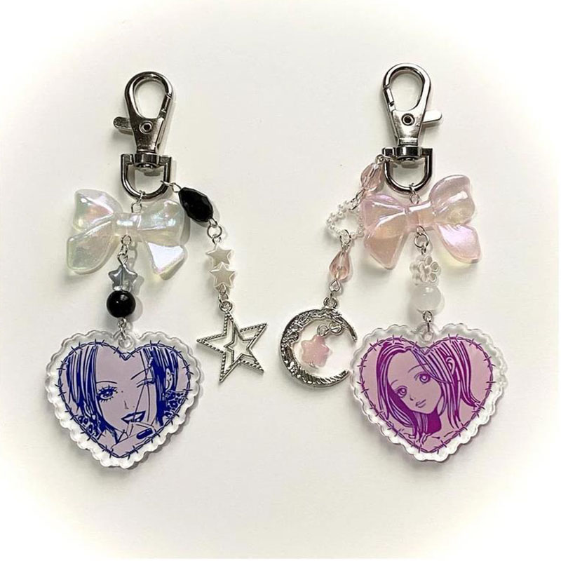 Handmade Nana and Hachi matchi – Nana Anime Merchandise Bewertung und Preis