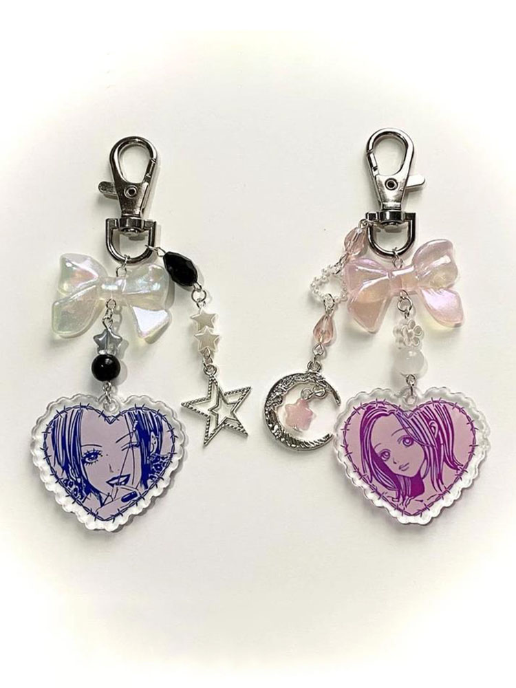 Handmade Nana and Hachi matchi – Nana Anime Merchandise Bewertung und Preis