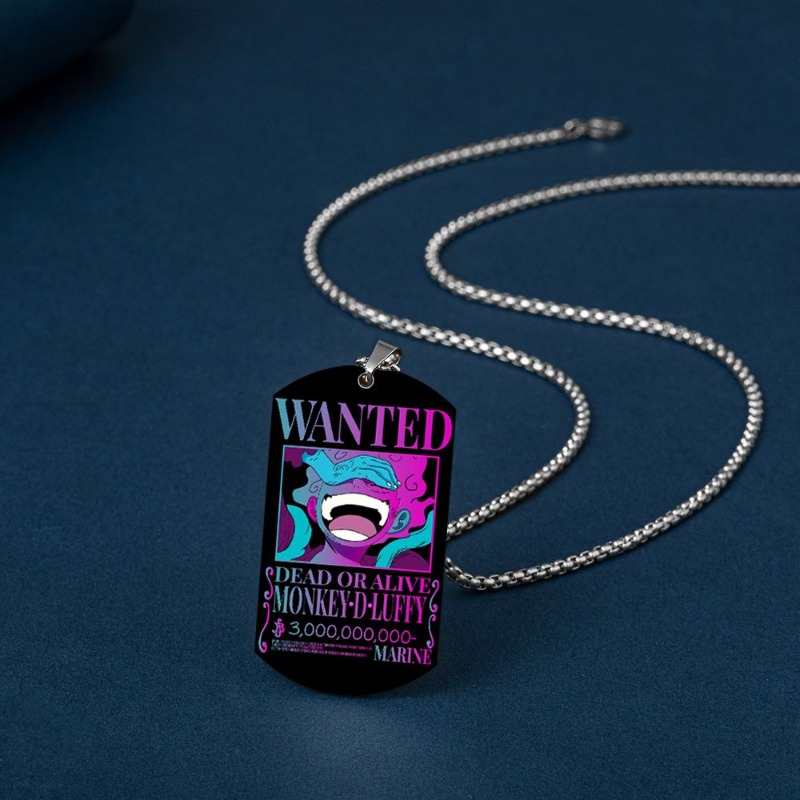 One Piece Luffy Nika Zoro Neck – Anime One Piece Merchandise Bewertung und Preis
