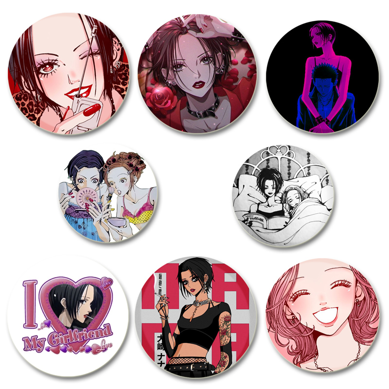 Anime Nana Osaki Ai Yazawa Ena – Nana Anime Merchandise Bewertung und Preis
