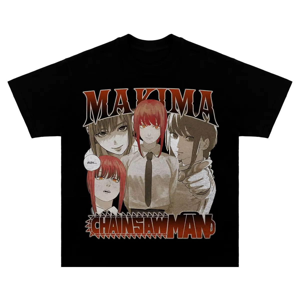 2025 Japanese-style Collaborat – Anime Merchandise T-Shirts Bewertung und Preis