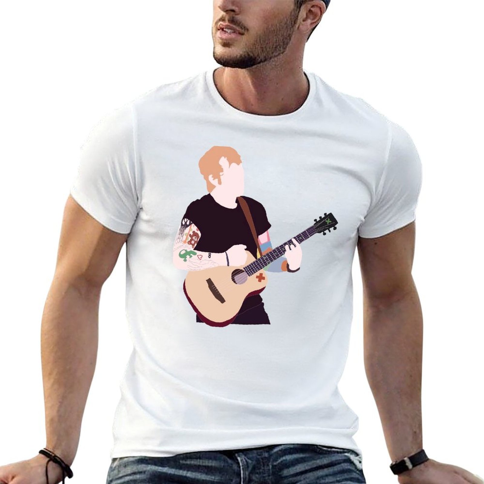 Official Merchandise of ed she – Anime Merchandise T-Shirts Bewertung und Preis