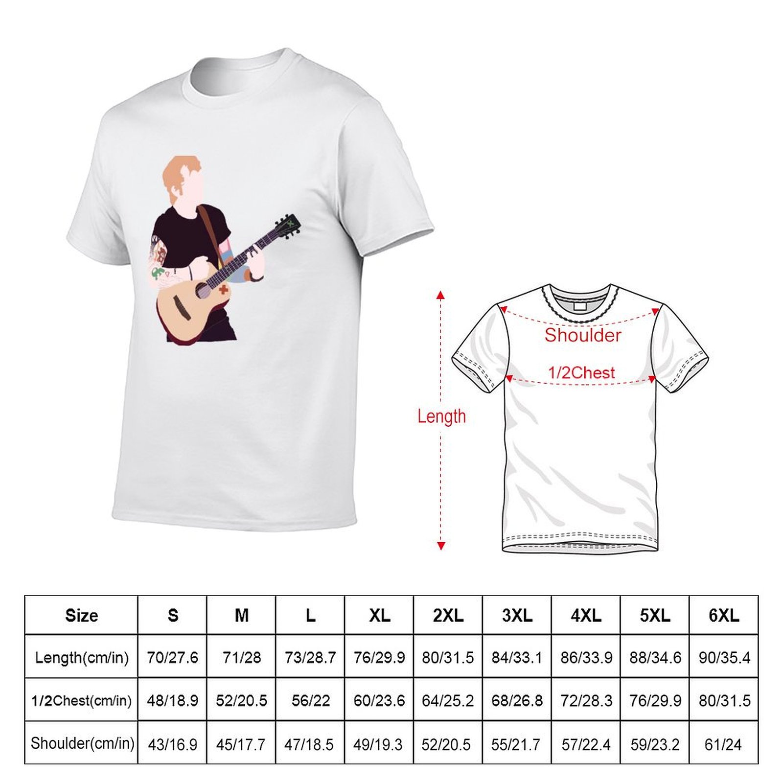 Official Merchandise of ed she – Anime Merchandise T-Shirts Bewertung und Preis