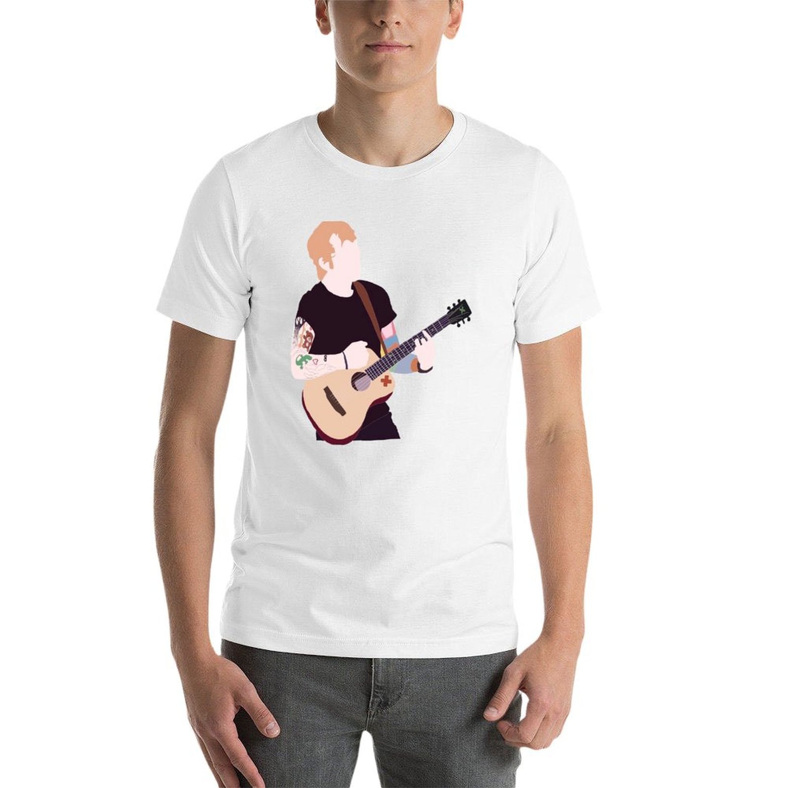 Official Merchandise of ed she – Anime Merchandise T-Shirts Bewertung und Preis