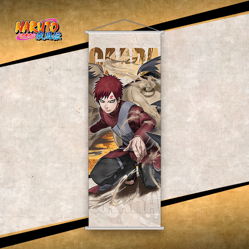 Naruto Anime Wall Hanging Scro – Anime Merchandise Japan Bewertung und Preis
