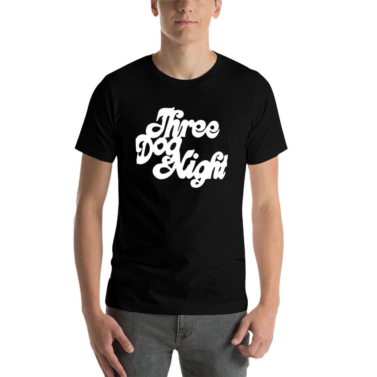 BEST SELLER - Three Dog Night  – Anime Merchandise T-Shirts Bewertung und Preis