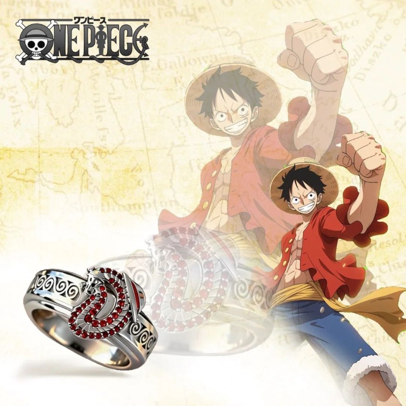 One Piece Merchandise Accessor – Premium Anime Merchandise Bewertung und Preis