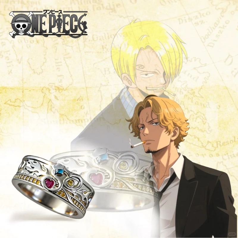 One Piece Merchandise Accessor – Premium Anime Merchandise Bewertung und Preis