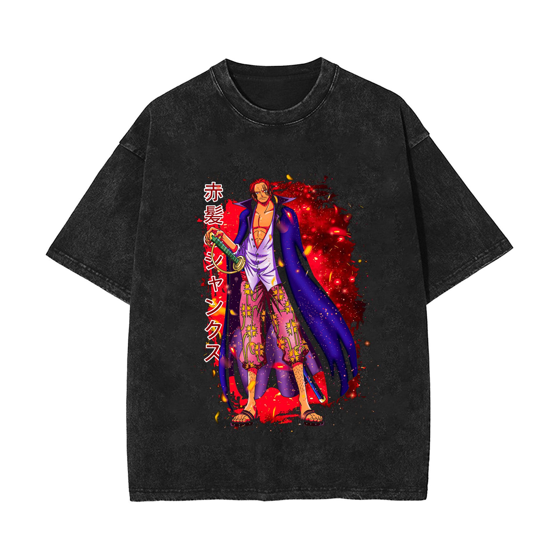 Men's One Piece Anime Merchand – Anime Merchandise T-Shirts Bewertung und Preis