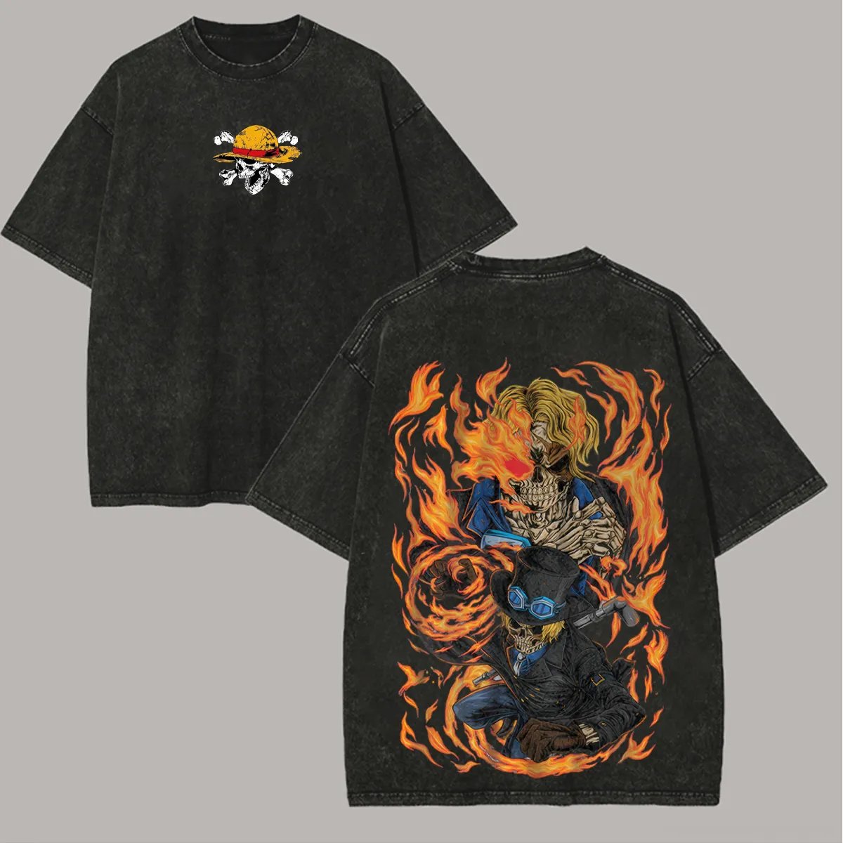 Men's One Piece Anime Merchand – Anime Merchandise T-Shirts Bewertung und Preis