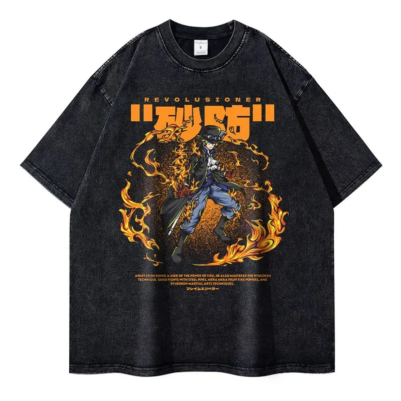 Men's One Piece Anime Merchand – Anime Merchandise T-Shirts Bewertung und Preis