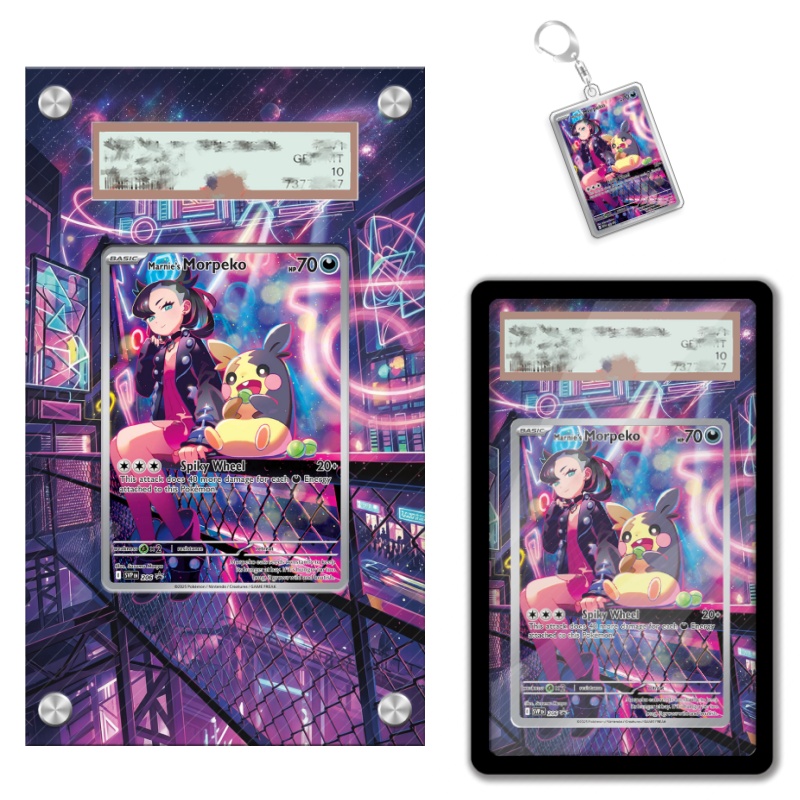 Art Display for Pokemon Morpek – Anime Merchandise From Japan Bewertung und Preis