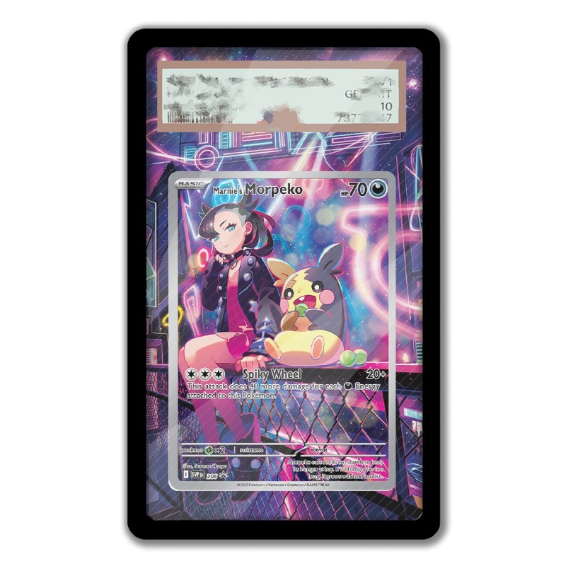 Art Display for Pokemon Morpek – Anime Merchandise From Japan Bewertung und Preis