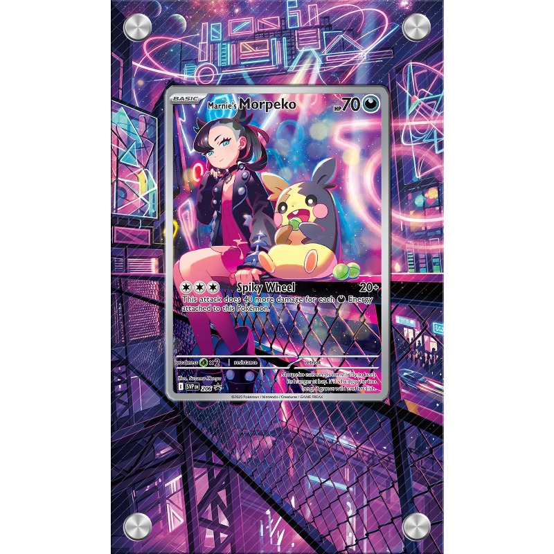 Art Display for Pokemon Morpek – Anime Merchandise From Japan Bewertung und Preis