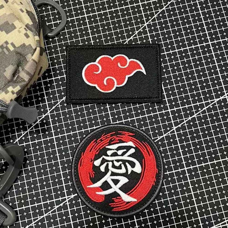 New NARUTO Personalized Two-di – Anime Merchandise Naruto Bewertung und Preis