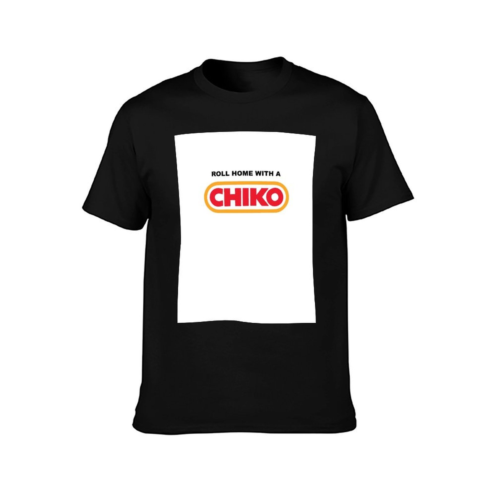 Chiko Roll Logo Merchandise T- – Anime Merchandise Logo Bewertung und Preis