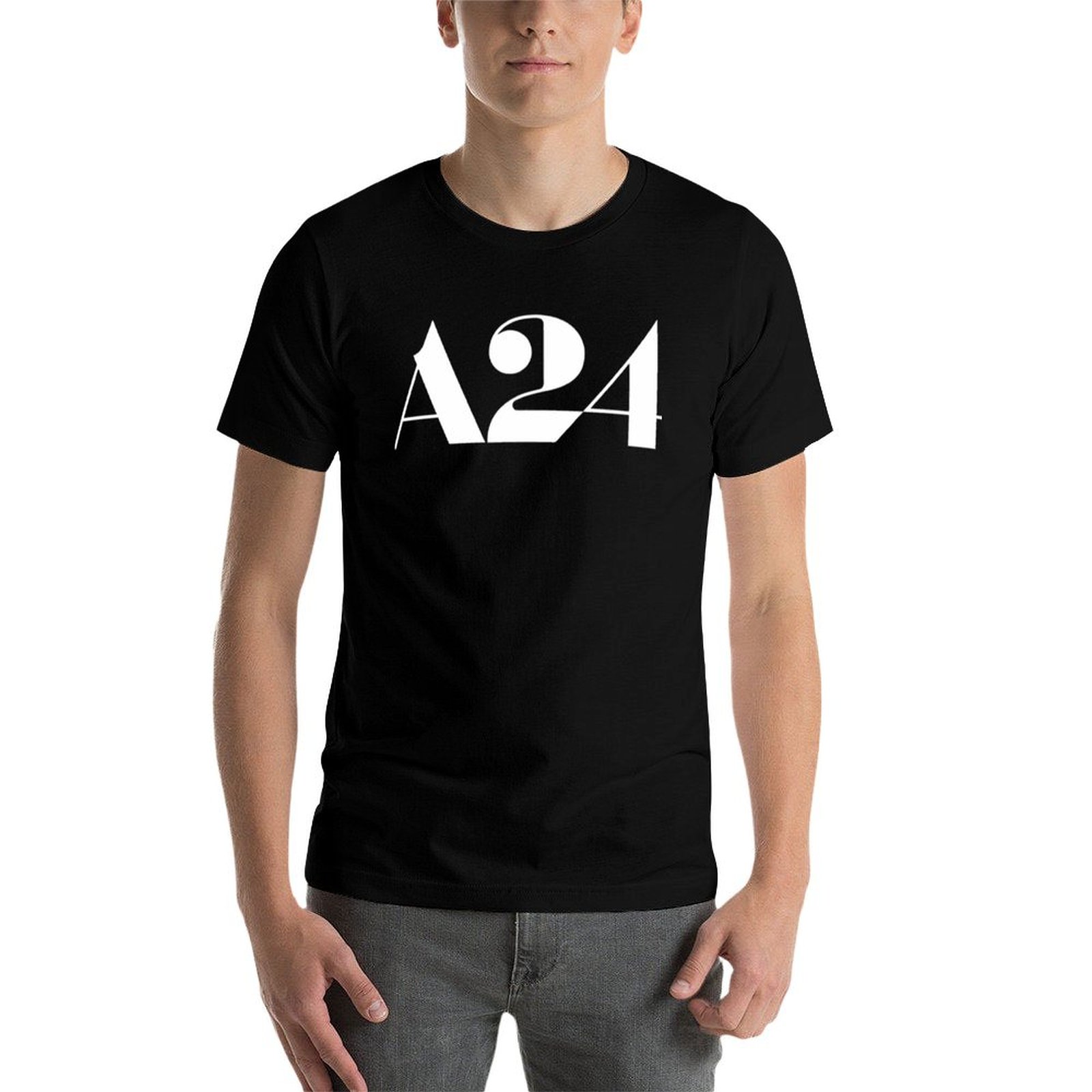 A24 logo Merchandise T-Shirt f – Anime Merchandise T-Shirts Bewertung und Preis