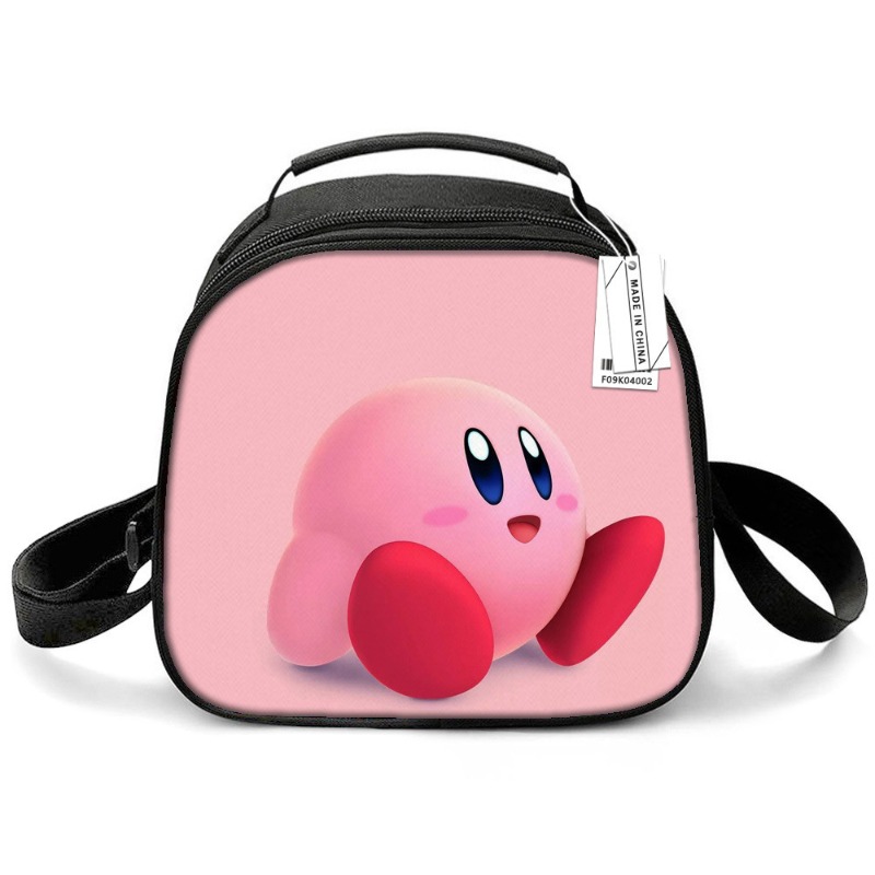 Kirby Game Cute Cartoon Print  – Anime Tote Bag Bewertung und Preis