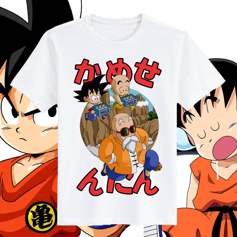 2026 Summer New Dragon Ball An – Anime Merchandise T-Shirts Bewertung und Preis