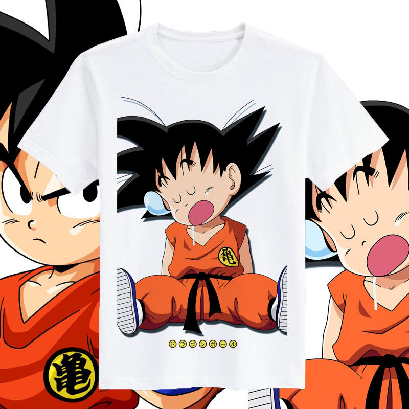2026 Summer New Dragon Ball An – Anime Merchandise T-Shirts Bewertung und Preis