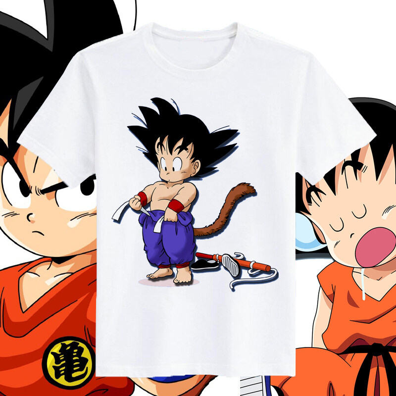 2026 Summer New Dragon Ball An – Anime Merchandise T-Shirts Bewertung und Preis