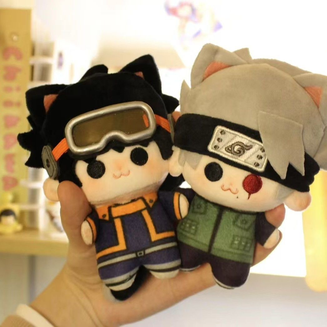 Naruto Uchiha Obito 10cm Plush – Anime Merchandise Naruto Bewertung und Preis