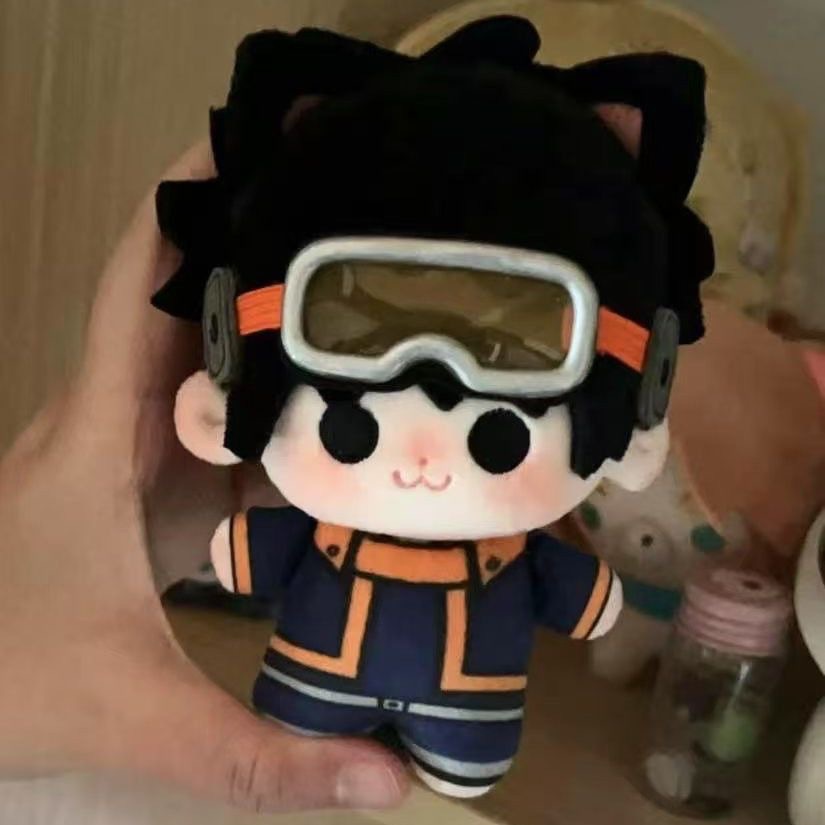 Naruto Uchiha Obito 10cm Plush – Anime Merchandise Naruto Bewertung und Preis
