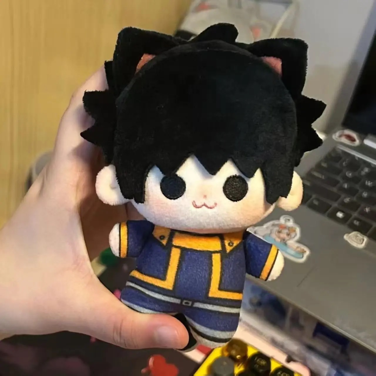 Naruto Uchiha Obito 10cm Plush – Anime Merchandise Naruto Bewertung und Preis
