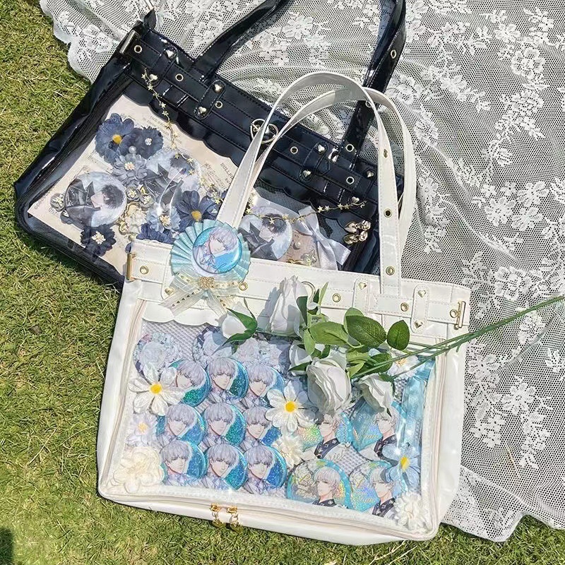 New Original Niche Design Girl – Anime Tote Bag Bewertung und Preis