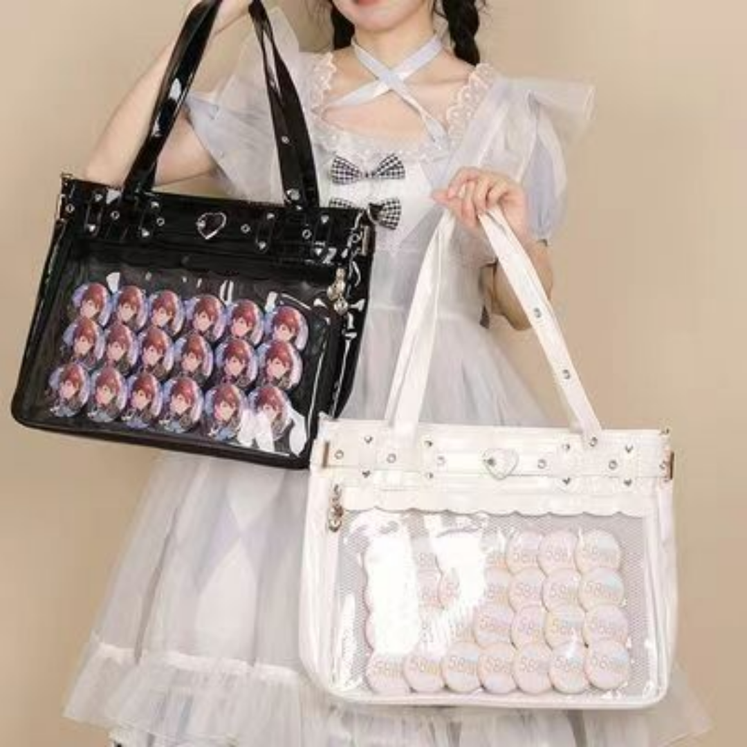 New Original Niche Design Girl – Anime Tote Bag Bewertung und Preis