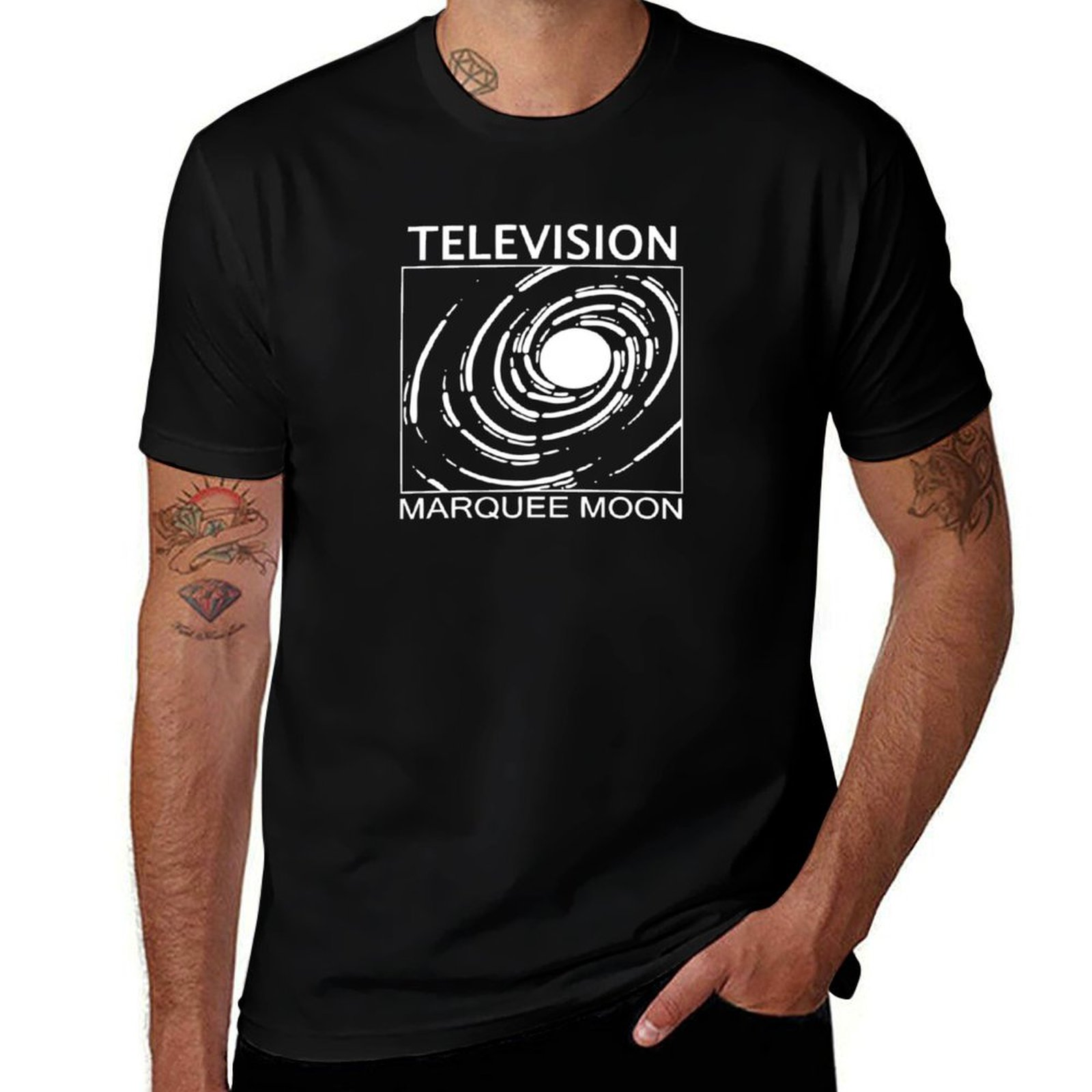 BEST SELLER Television Band Me – Anime Merchandise T-Shirts Bewertung und Preis