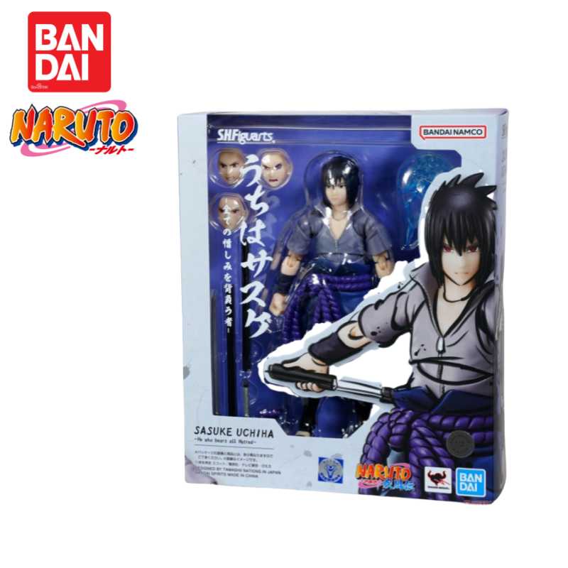 In Stock Original Bandai Narut – Anime Merchandise From Japan Bewertung und Preis