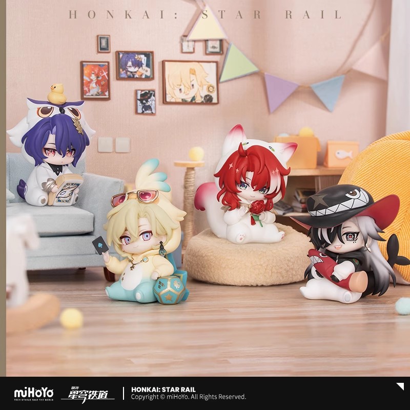 Official Honkai Star Rail Aven – Anime Merchandise Gift Bewertung und Preis
