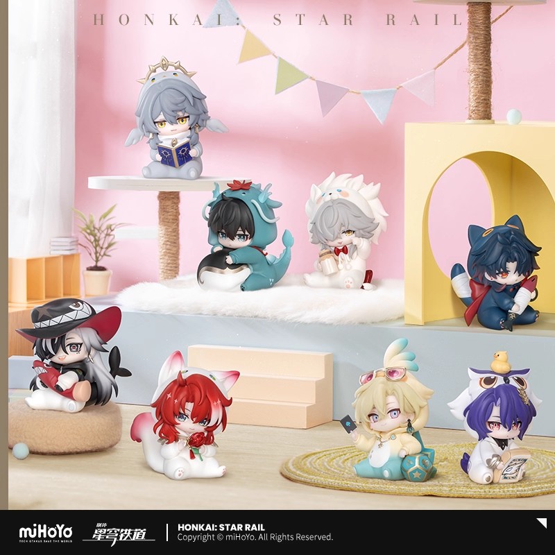 Official Honkai Star Rail Aven – Anime Merchandise Gift Bewertung und Preis