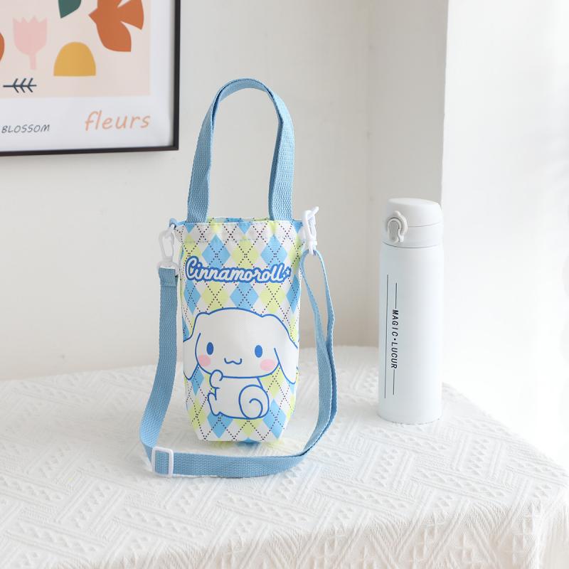 Kawaii Hello Kitty Water Bottl – Anime Tote Bag Bewertung und Preis