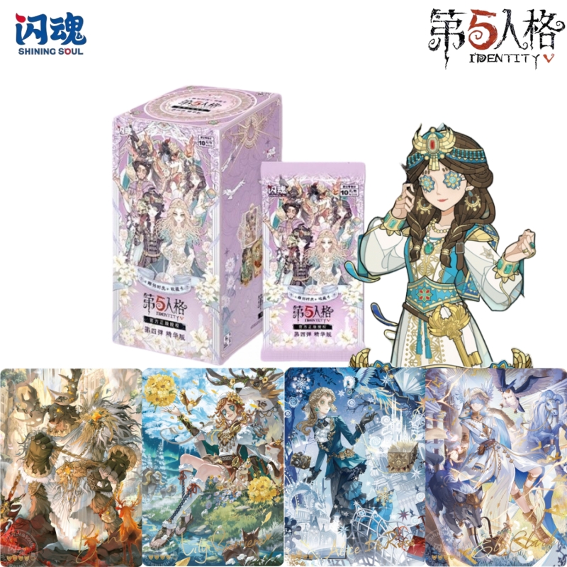 ShiningSoul New Identity V Ser – Premium Anime Merchandise Bewertung und Preis