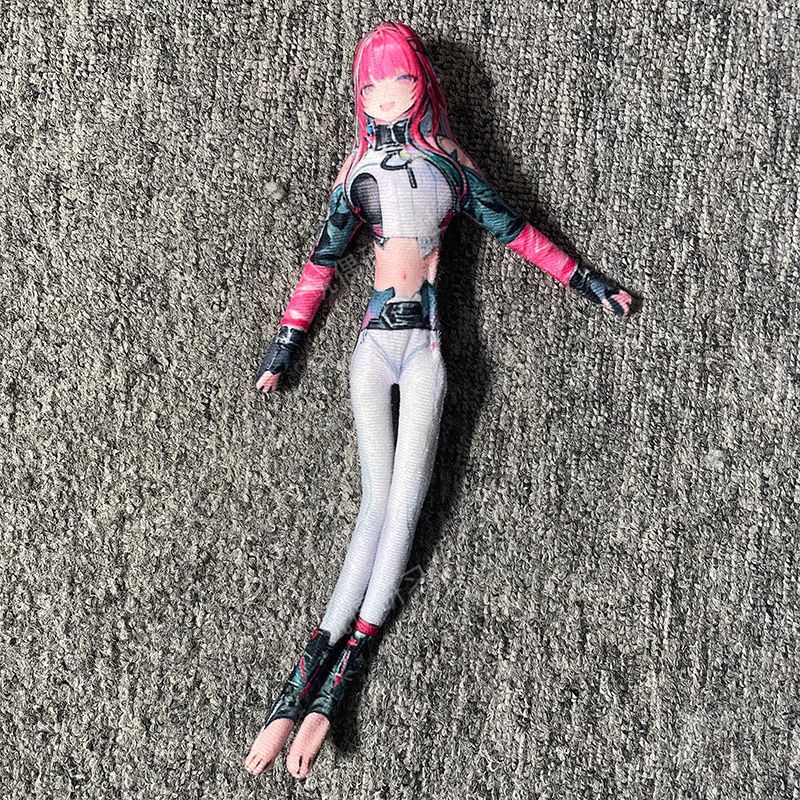 Funny Arknights Gilberta 28CM  – Anime Merchandise Gift Bewertung und Preis