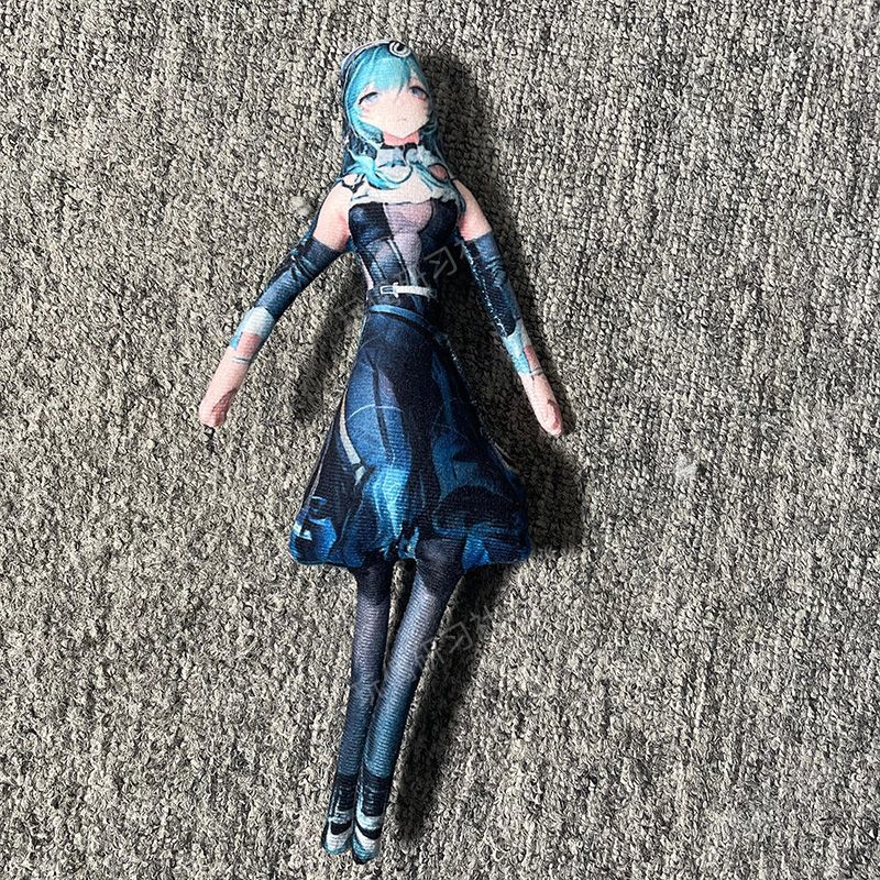 Funny Arknights Gilberta 28CM  – Anime Merchandise Gift Bewertung und Preis