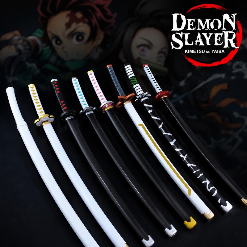 25cm Demon Slayer Anime Model  – Premium Anime Merchandise Bewertung und Preis