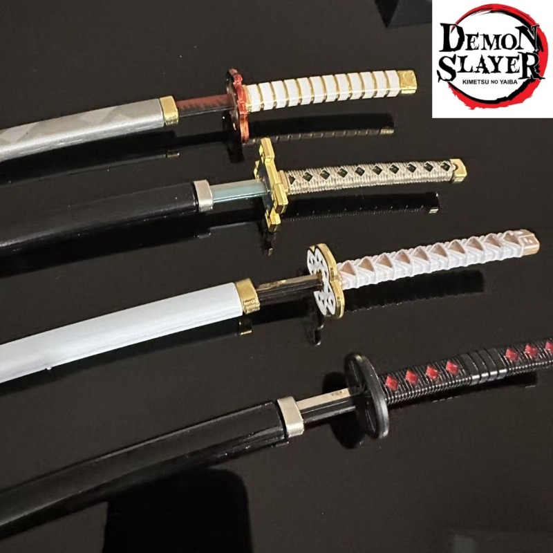 25cm Demon Slayer Anime Model  – Premium Anime Merchandise Bewertung und Preis