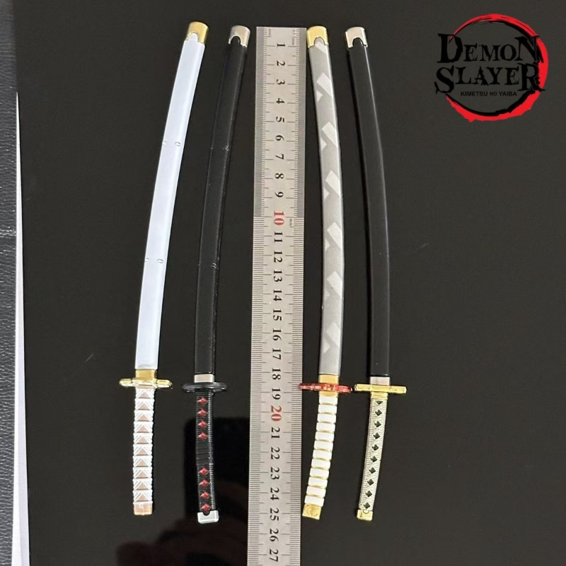 25cm Demon Slayer Anime Model  – Premium Anime Merchandise Bewertung und Preis