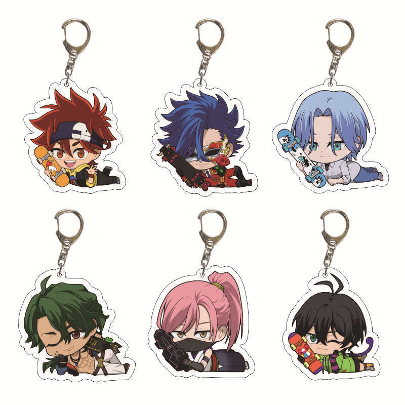 Acrylic Keychain Pendant For S – Anime Merchandise Japan Bewertung und Preis