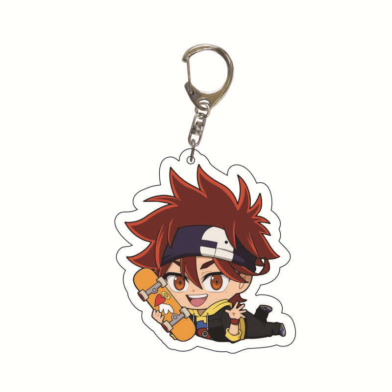 Acrylic Keychain Pendant For S – Anime Merchandise Japan Bewertung und Preis