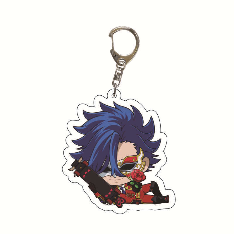 Acrylic Keychain Pendant For S – Anime Merchandise Japan Bewertung und Preis
